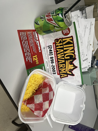 Photo of King Shawarma Restaurant - 47522 W Pontiac Trail, Wixom, MI 48393, USA